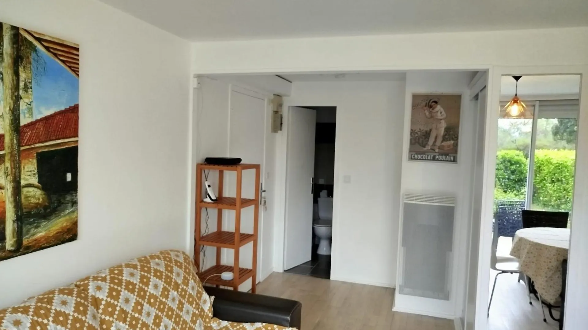 Apartment Arzon Plage Fogeo Terrasse Kerjouanno